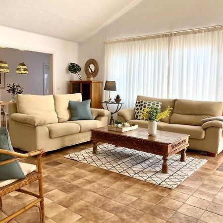 Apartamento Casa Cristina ปูแอร์โตเดลคาร์เมน ภายนอก รูปภาพ