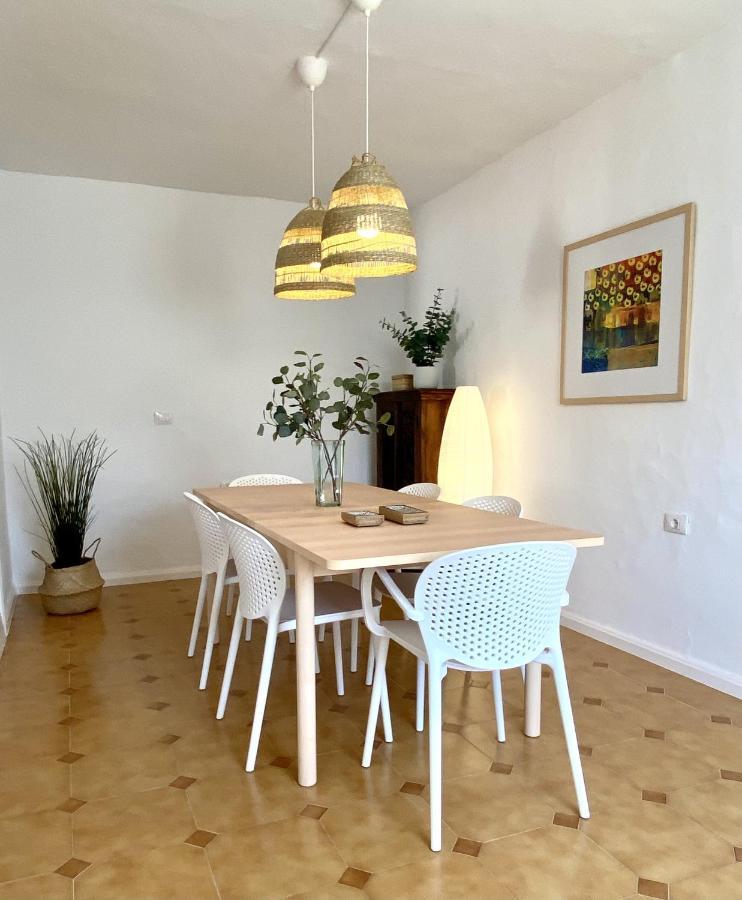 Apartamento Casa Cristina ปูแอร์โตเดลคาร์เมน ภายนอก รูปภาพ