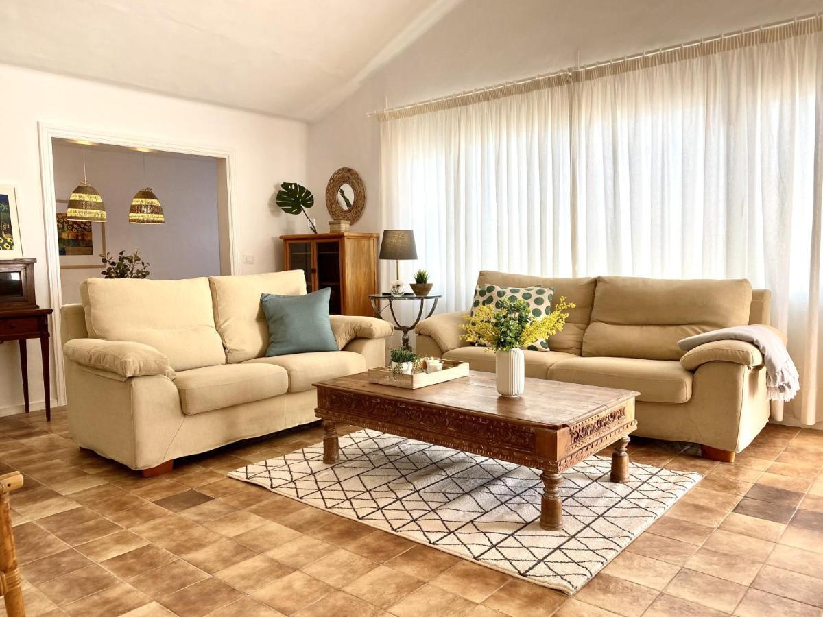 Apartamento Casa Cristina ปูแอร์โตเดลคาร์เมน ภายนอก รูปภาพ