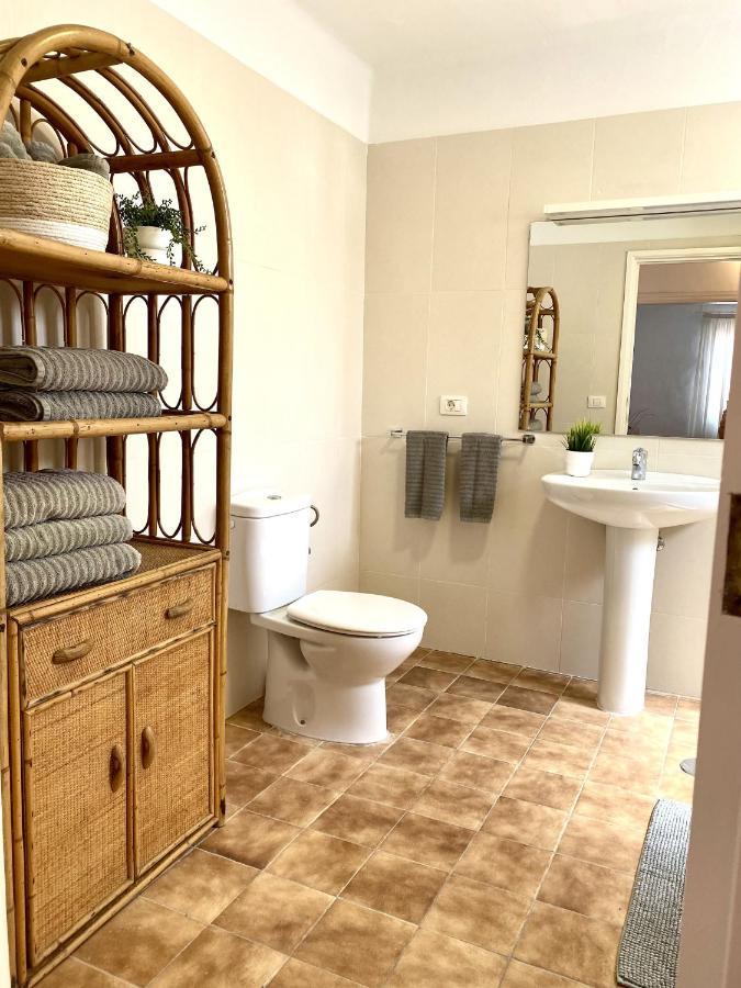Apartamento Casa Cristina ปูแอร์โตเดลคาร์เมน ภายนอก รูปภาพ