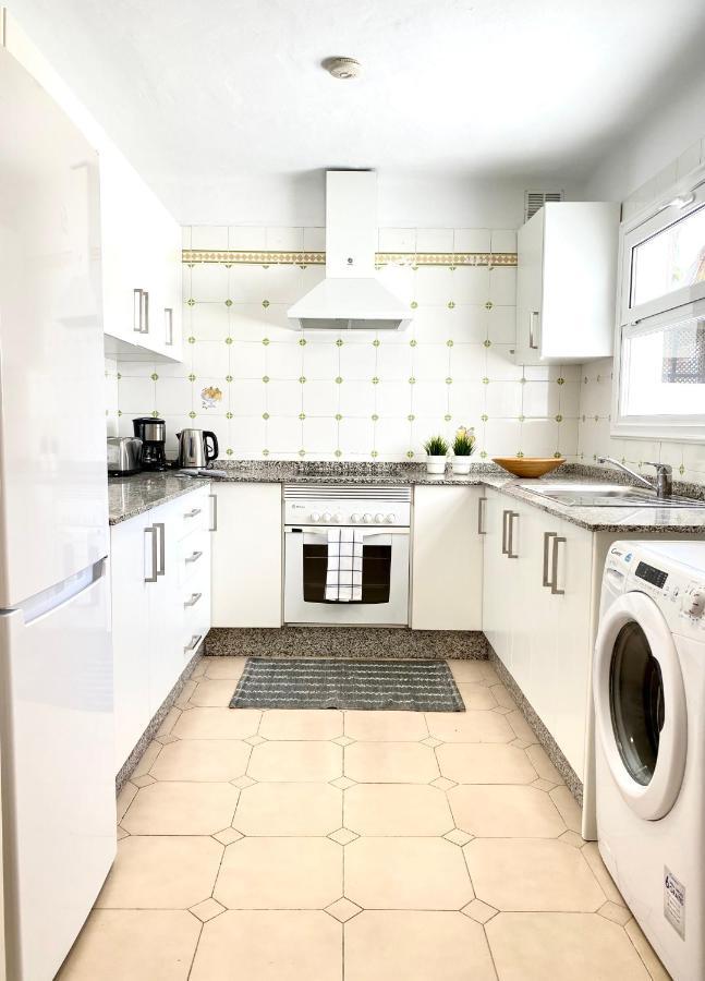 Apartamento Casa Cristina ปูแอร์โตเดลคาร์เมน ภายนอก รูปภาพ