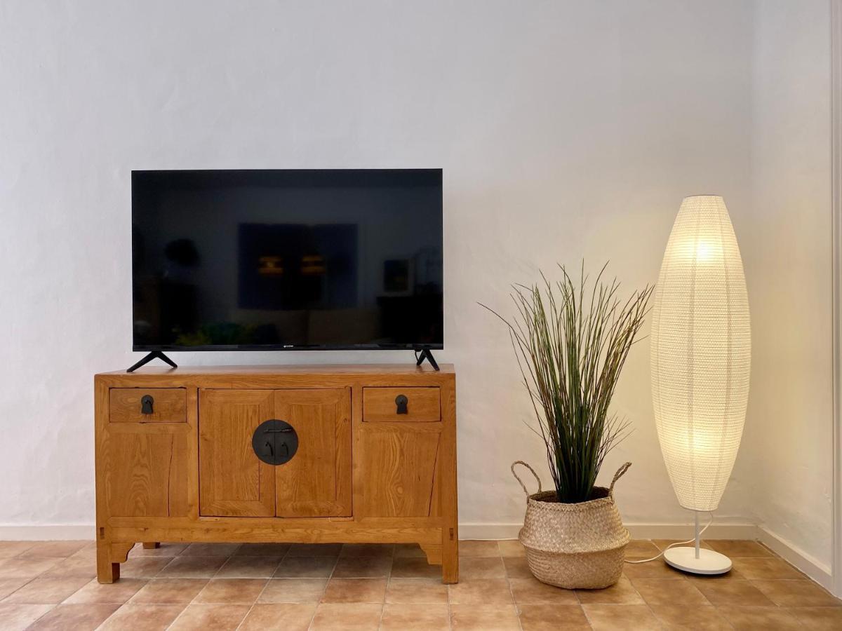 Apartamento Casa Cristina ปูแอร์โตเดลคาร์เมน ภายนอก รูปภาพ
