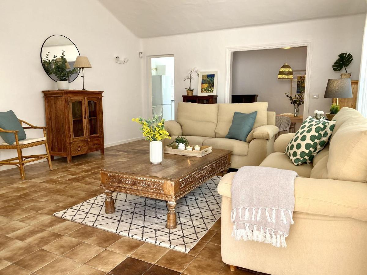 Apartamento Casa Cristina ปูแอร์โตเดลคาร์เมน ภายนอก รูปภาพ