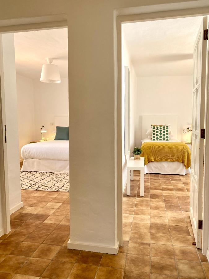Apartamento Casa Cristina ปูแอร์โตเดลคาร์เมน ภายนอก รูปภาพ