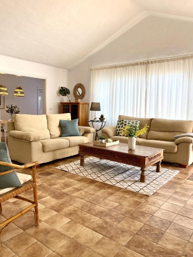 Apartamento Casa Cristina ปูแอร์โตเดลคาร์เมน ภายนอก รูปภาพ