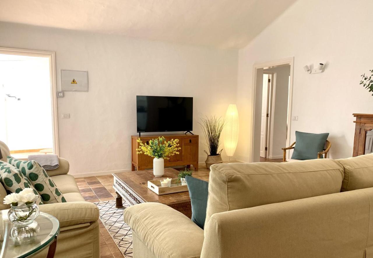 Apartamento Casa Cristina ปูแอร์โตเดลคาร์เมน ภายนอก รูปภาพ