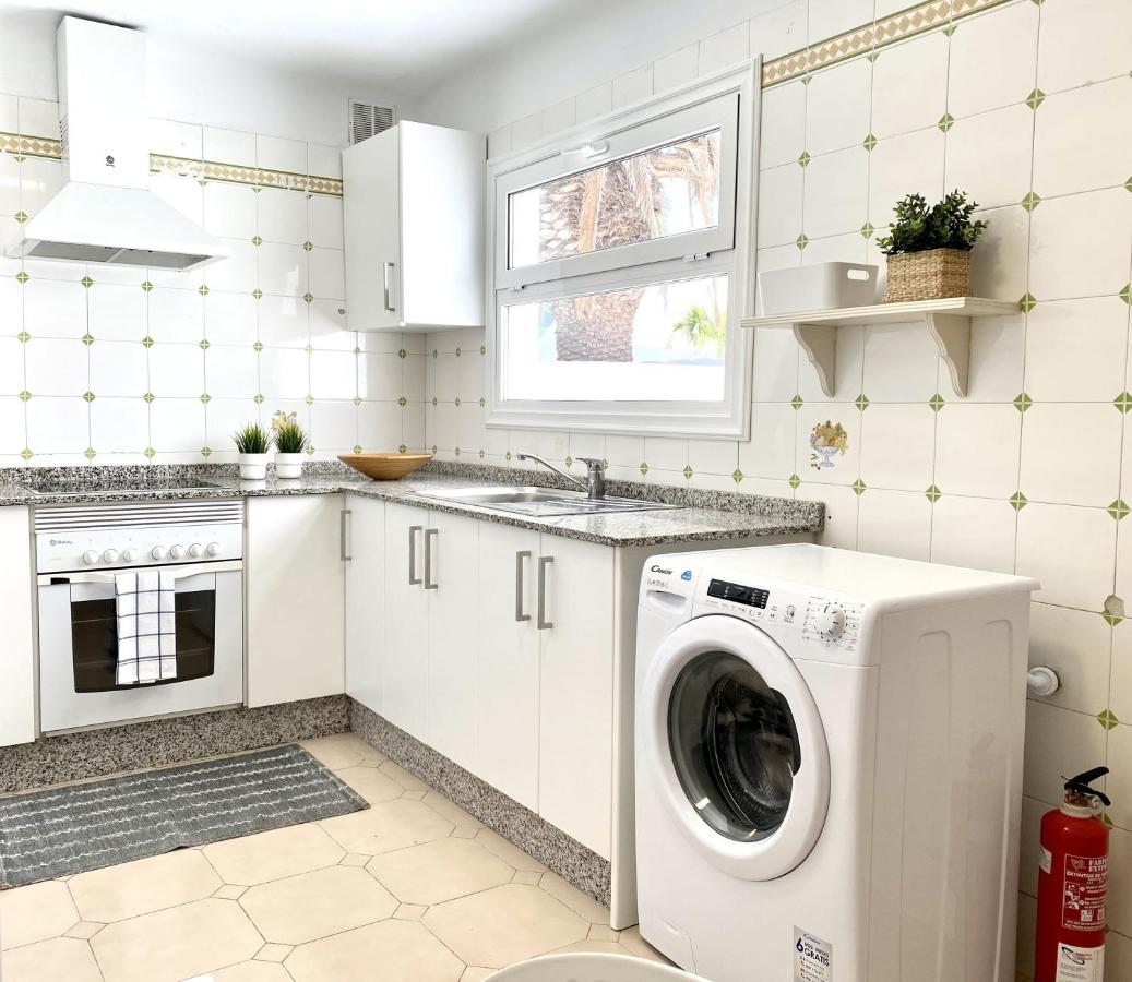 Apartamento Casa Cristina ปูแอร์โตเดลคาร์เมน ภายนอก รูปภาพ