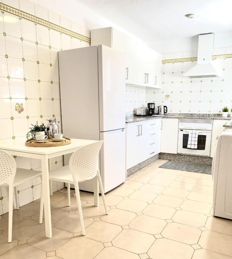 Apartamento Casa Cristina ปูแอร์โตเดลคาร์เมน ภายนอก รูปภาพ