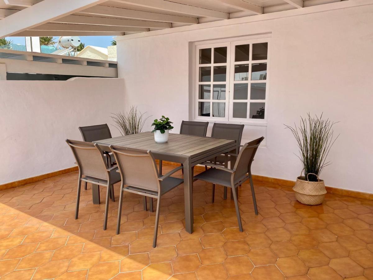 Apartamento Casa Cristina ปูแอร์โตเดลคาร์เมน ภายนอก รูปภาพ