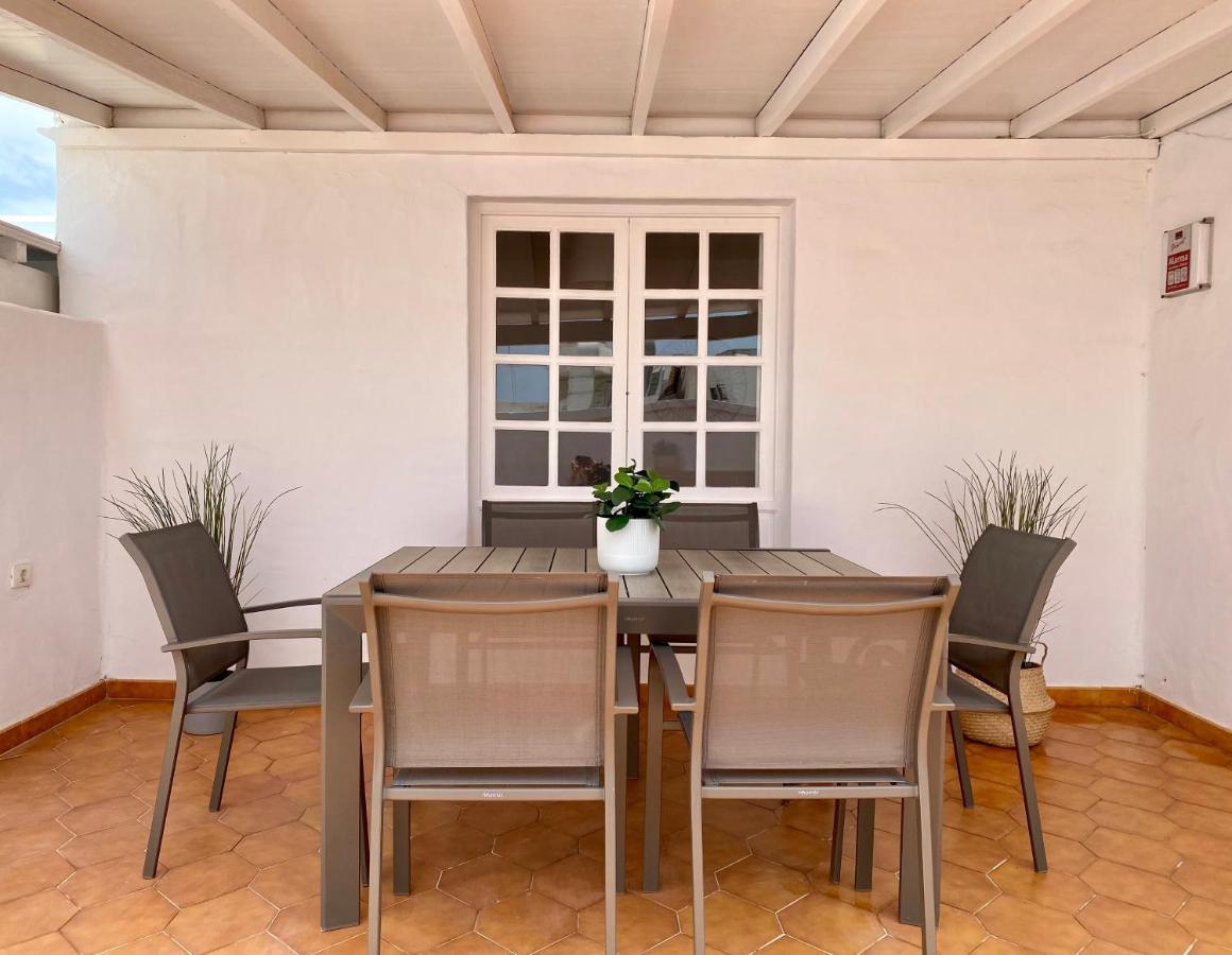 Apartamento Casa Cristina ปูแอร์โตเดลคาร์เมน ภายนอก รูปภาพ