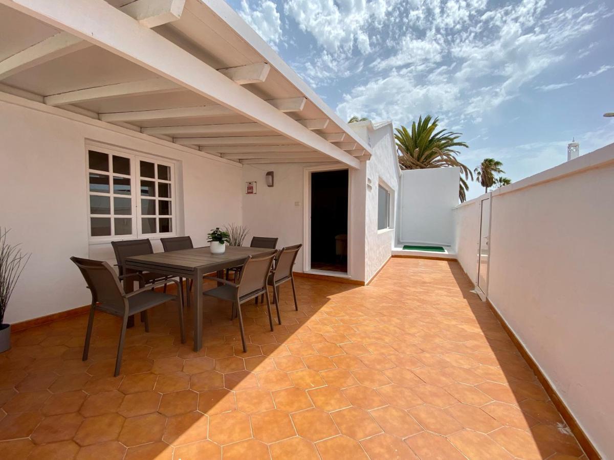 Apartamento Casa Cristina ปูแอร์โตเดลคาร์เมน ภายนอก รูปภาพ